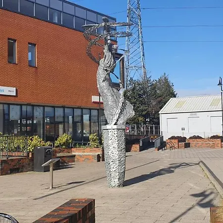 Garland Centre Apartment, Crayford-dartford Apartment