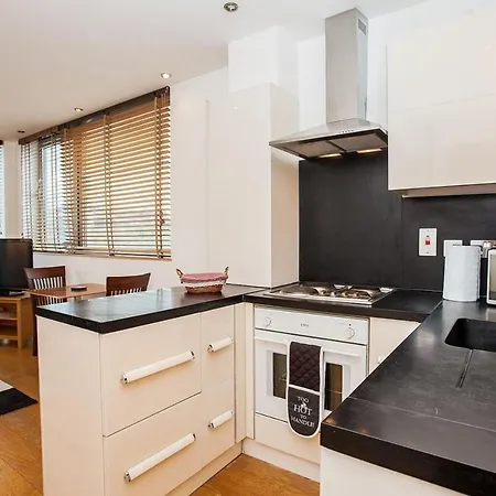 Apartment Incredible And Modern Central 1 Bedroom - Bridge