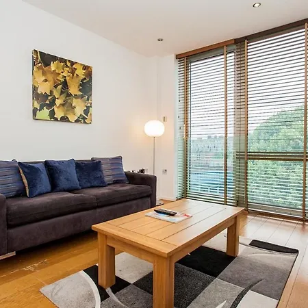 Incredible And Modern Central 1 Bedroom - Bridge London