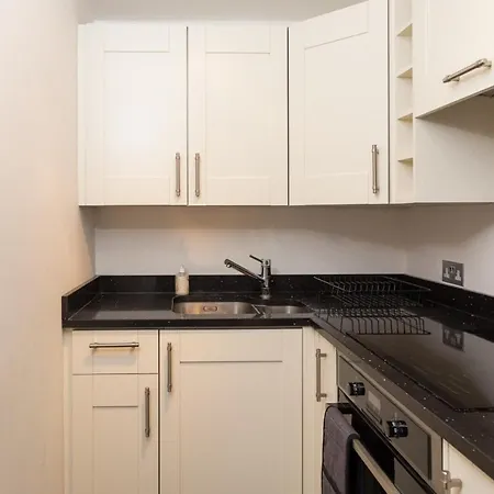 Professionally Cleaned 1 Bed Flat In South Kensington Apartment London