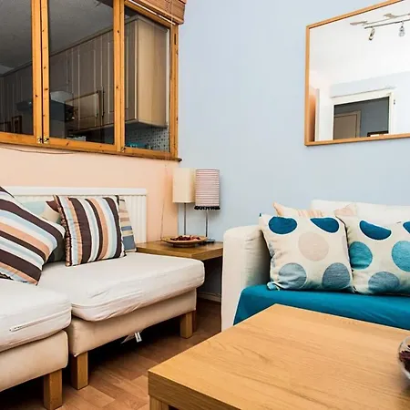 Apartment Beautiful Views - 1-bedroom In Chancery Lane London