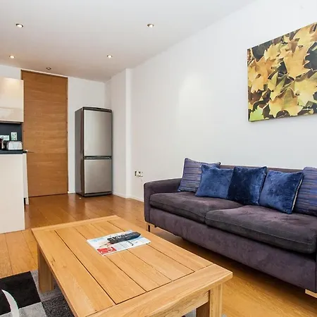Incredible And Modern Central 1 Bedroom - Bridge * London
