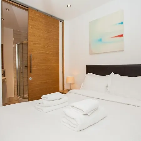 Apartment Incredible And Modern Central 1 Bedroom - Bridge