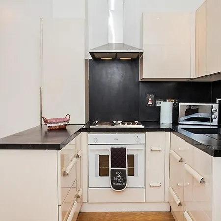 Incredible And Modern Central 1 Bedroom - Bridge London