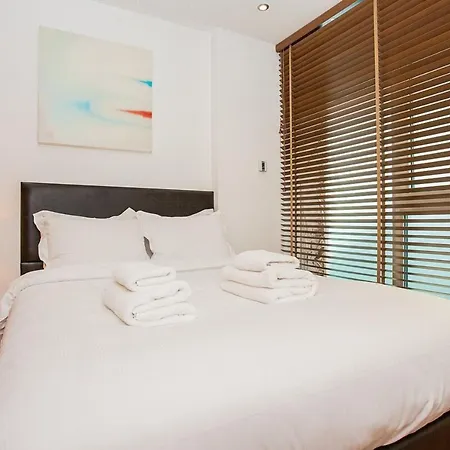 Incredible And Modern Central 1 Bedroom - Bridge