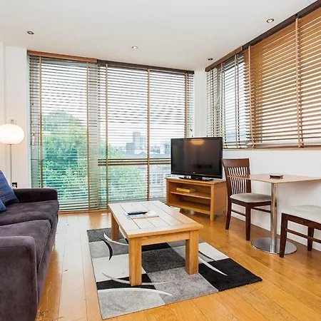 Apartment Incredible And Modern Central 1 Bedroom - Bridge London