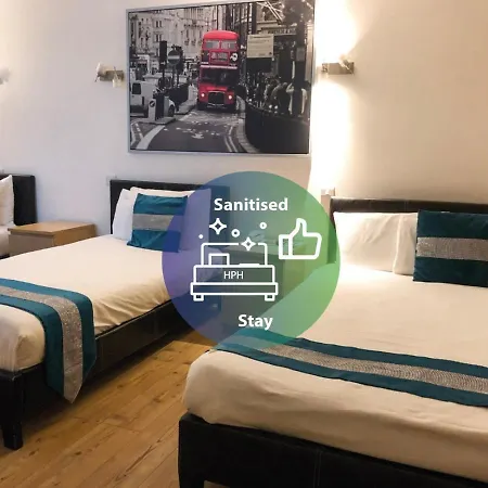 Abbey Court - Hyde Park 3*