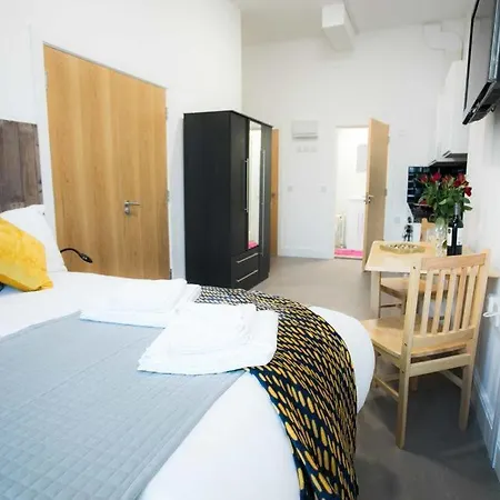 Greenwich Serviced Otel