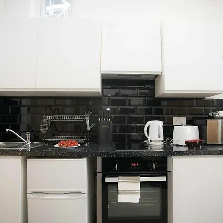 Otel Greenwich Serviced Londra