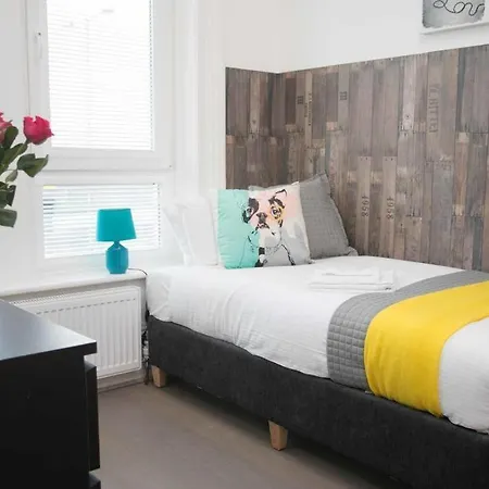 Greenwich Serviced Otel Londra