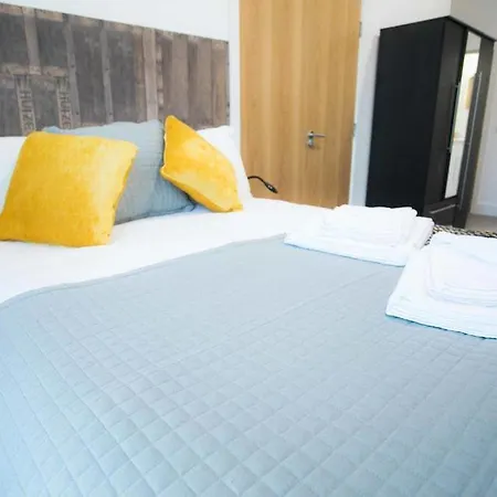 Otel Greenwich Serviced *