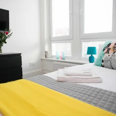 Otel Greenwich Serviced Londra