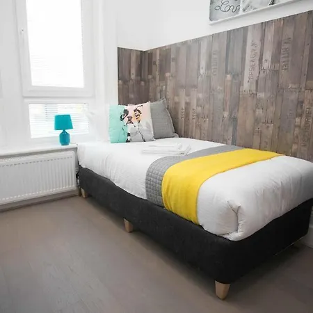 Greenwich Serviced Otel Londra