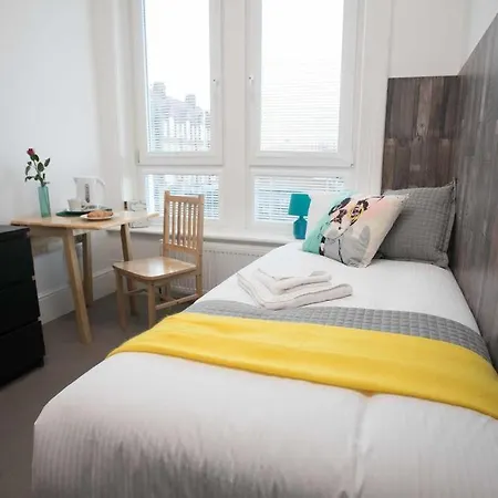 Greenwich Serviced Otel