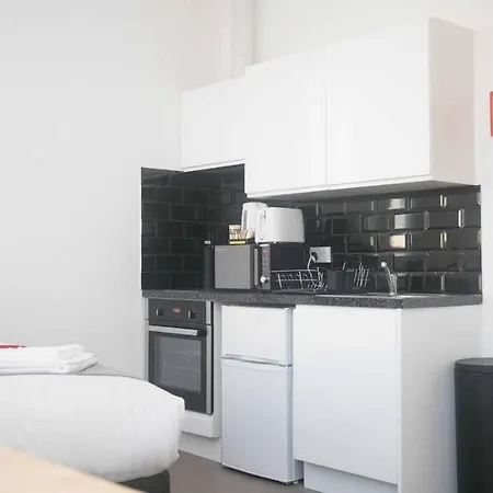 Greenwich Serviced Otel *