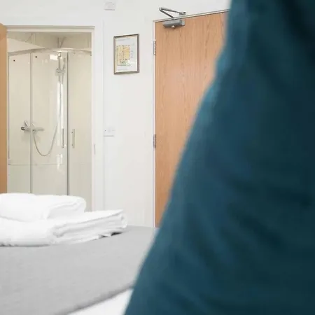 Otel Greenwich Serviced