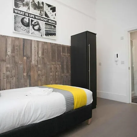 Greenwich Serviced Otel Londra
