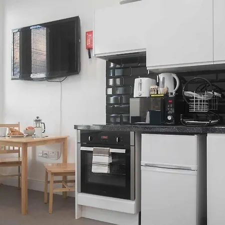 Otel Greenwich Serviced Londra