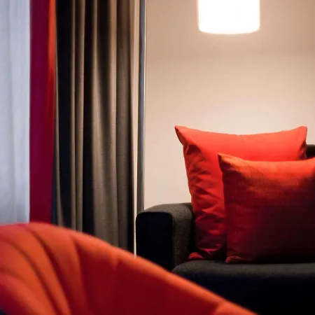 Hotel Pullman St Pancras Londyn