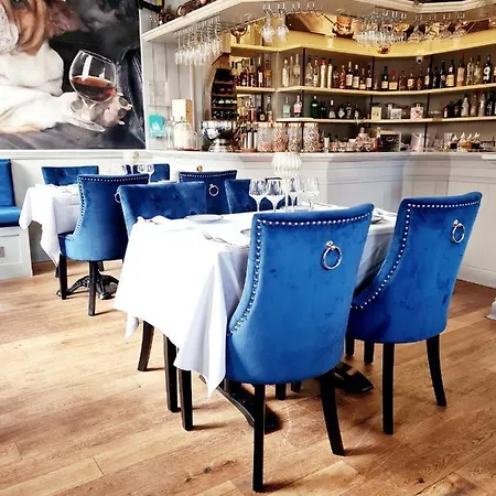 St Johns Boutique 4* Londres