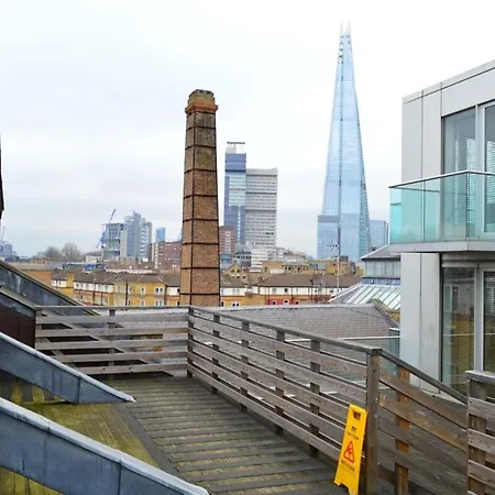 Incredible And Modern Central 1 Bedroom - Bridge