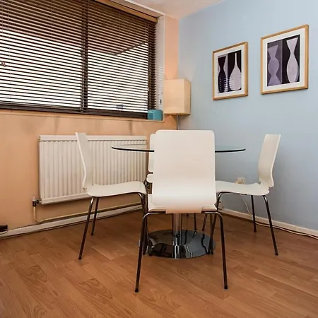 Apartment Beautiful Views - 1-bedroom In Chancery Lane
