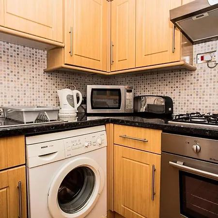 Beautiful Views - 1-bedroom In Chancery Lane Apartment London
