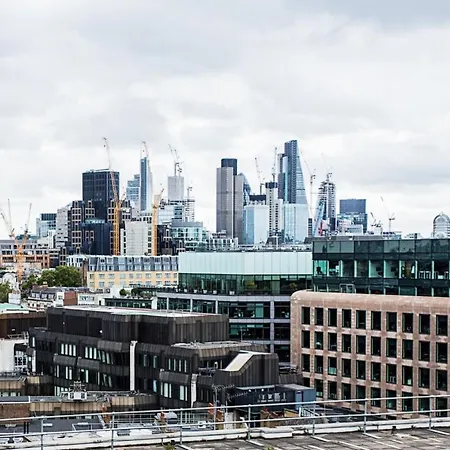Beautiful Views - 1-bedroom In Chancery Lane * London