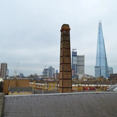Incredible And Modern Central 1 Bedroom - Bridge London
