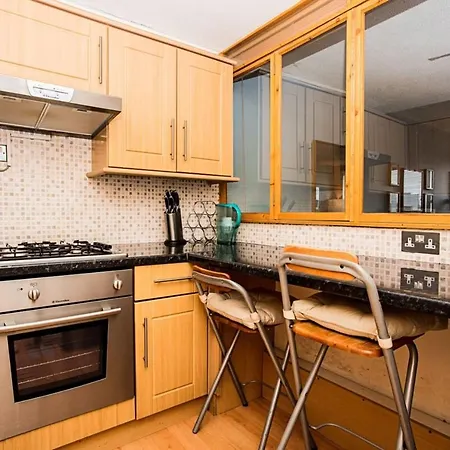 Beautiful Views - 1-bedroom In Chancery Lane London