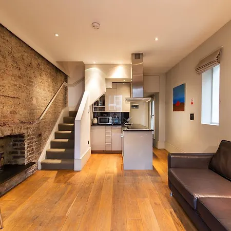 Apartment My Apartments Collingham Place *