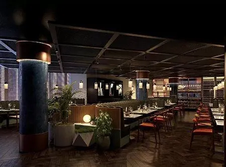 The Gantry Curio Collection By Hilton