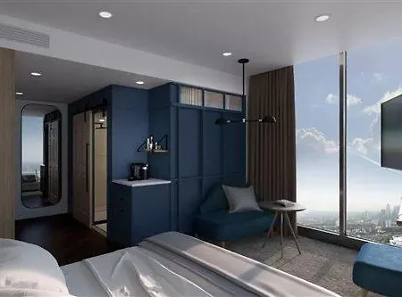 فندق The Gantry Curio Collection By Hilton 4*