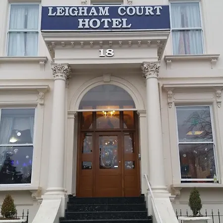 Leigham Court Otel Londra