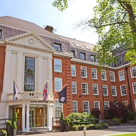 The Lensbury Hotel Teddington