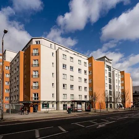 Apartment Mcmillan Student Village *