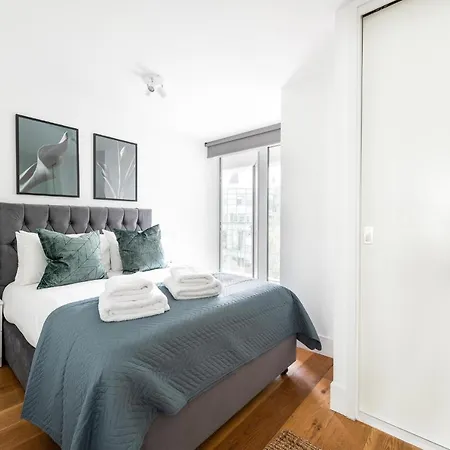 Aparthotel Camden Lock By Capital Londen