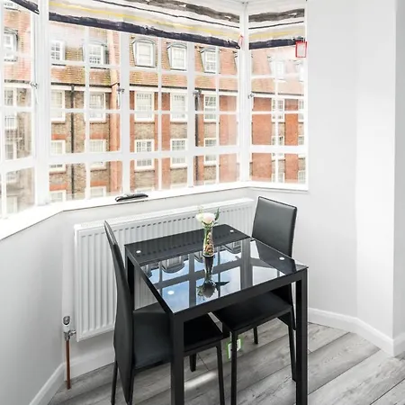 Apartamento New Sleek Modern In The Heart Of Chelsea