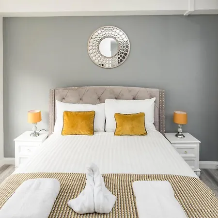 New Sleek Modern In The Heart Of Chelsea Londres