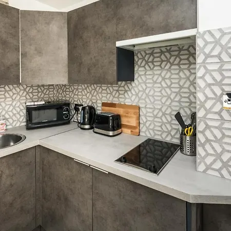 Apartamento New Sleek Modern In The Heart Of Chelsea Londres