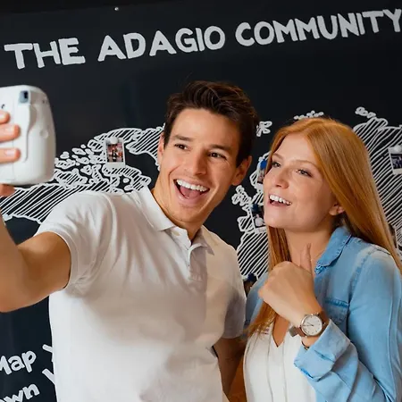 Adagio London Sutton Point Sutton (Greater London)