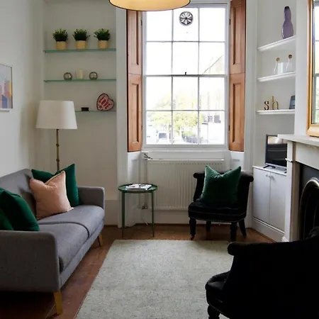 Bright And Spacious 1 Bedroom In Stylish Islington * London