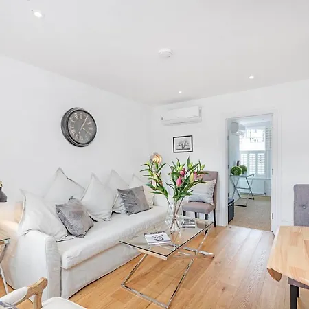 شقة Lovely 1-bed In