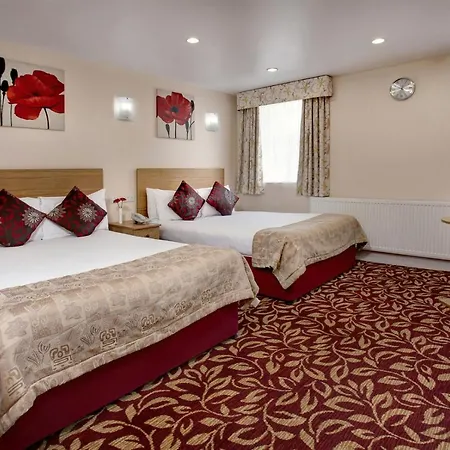 Hotel Western Greater London 3*