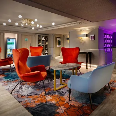 Hotel Leonardo Royal City London