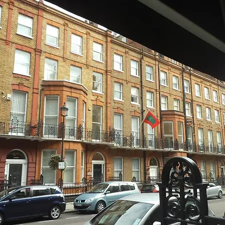 Regency Bed & Breakfast 3*