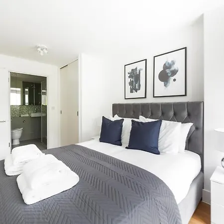 Camden Lock By Capital Aparthotel