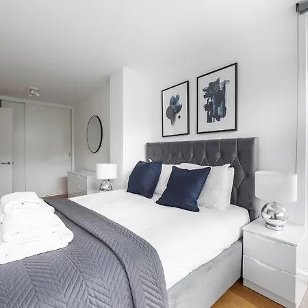 Camden Lock By Capital Aparthotel Londen