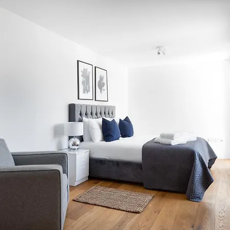 Aparthotel Camden Lock By Capital *