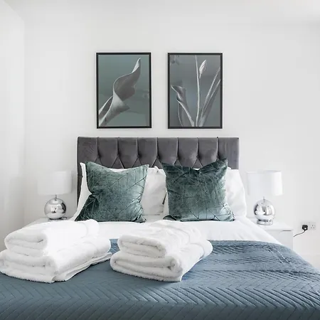 Aparthotel Camden Lock By Capital *